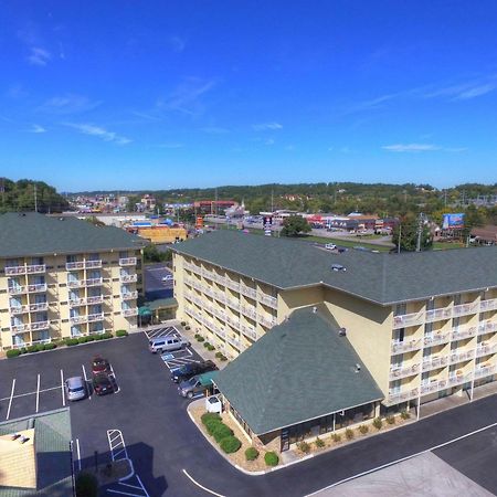 Comfort Inn & Suites At Dollywood Lane Pigeon Forge Exteriér fotografie
