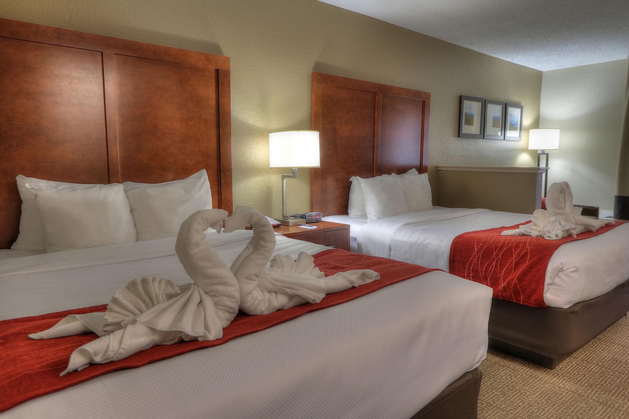 Comfort Inn & Suites At Dollywood Lane Pigeon Forge Exteriér fotografie