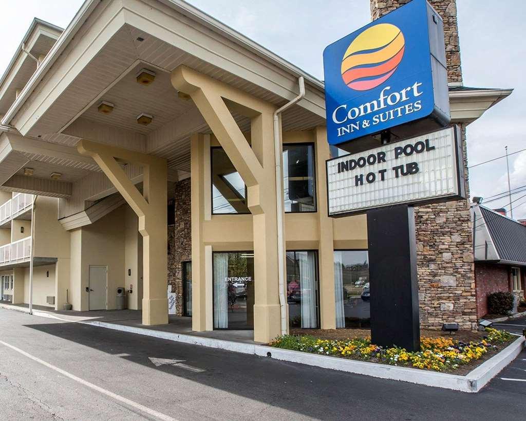 Comfort Inn & Suites At Dollywood Lane Pigeon Forge Exteriér fotografie