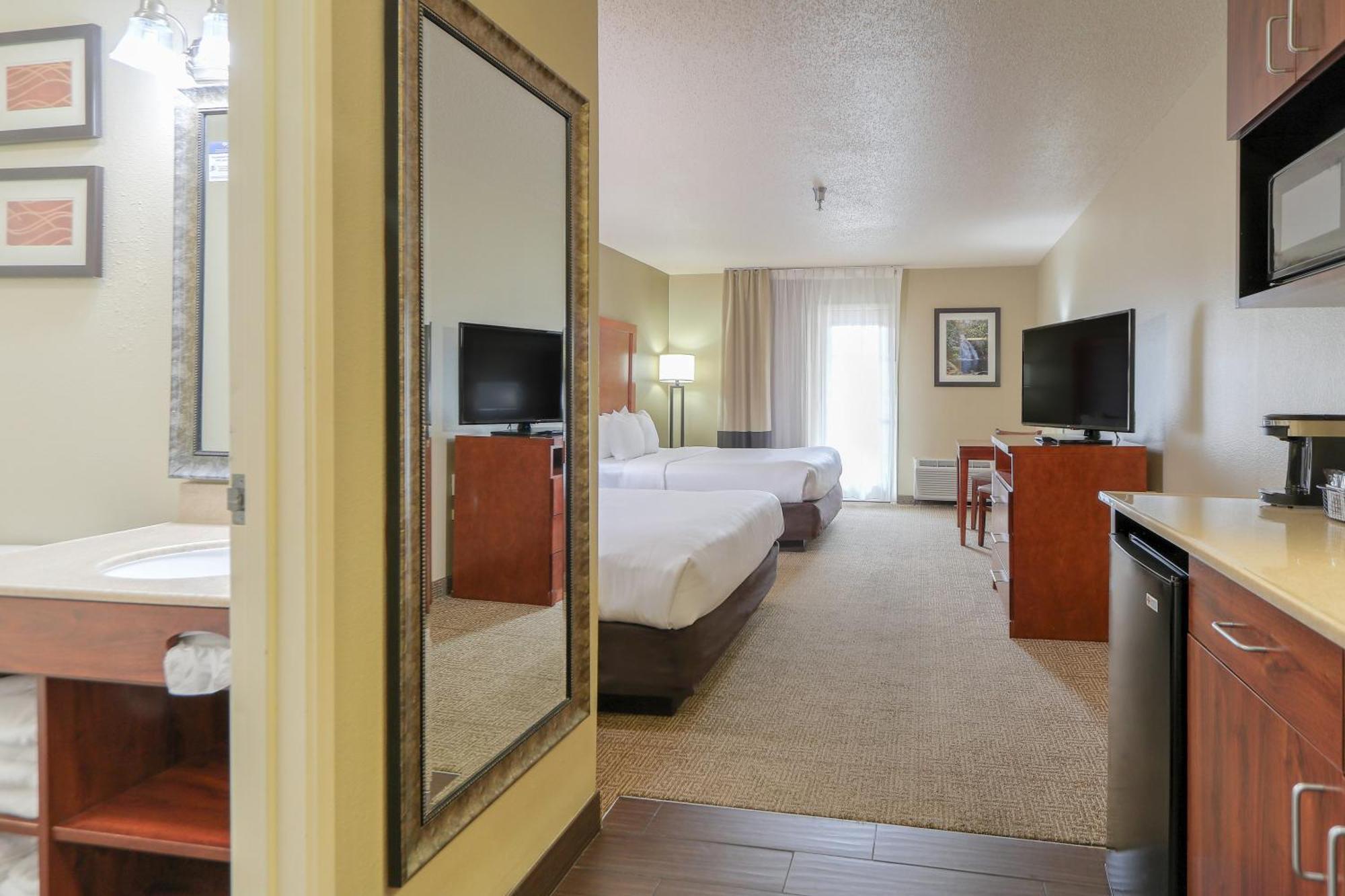 Comfort Inn & Suites At Dollywood Lane Pigeon Forge Exteriér fotografie