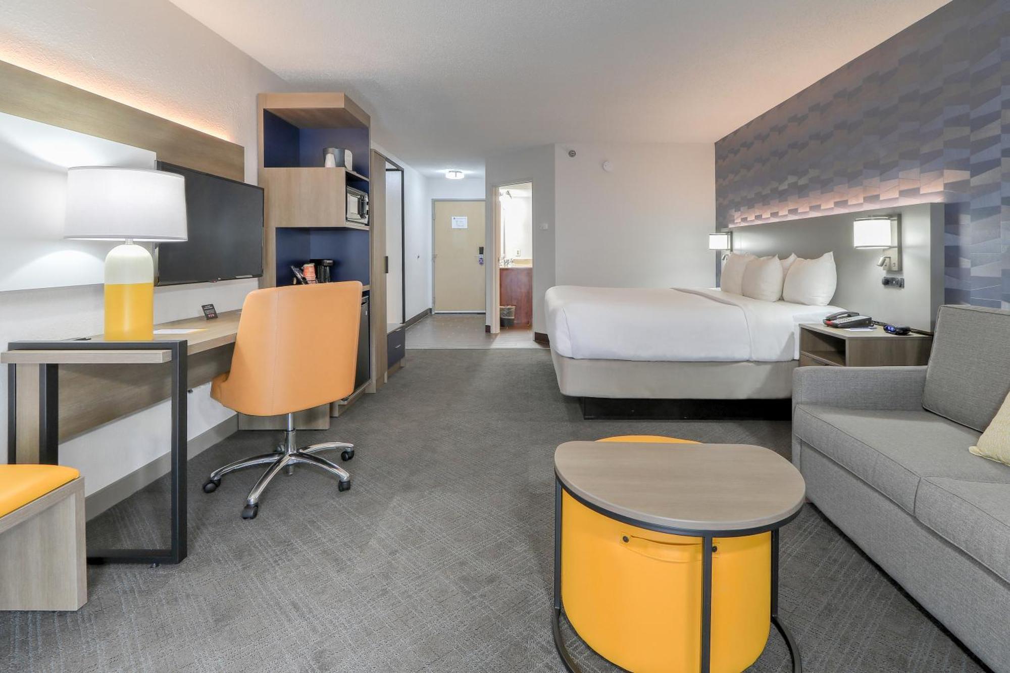 Comfort Inn & Suites At Dollywood Lane Pigeon Forge Pokoj fotografie
