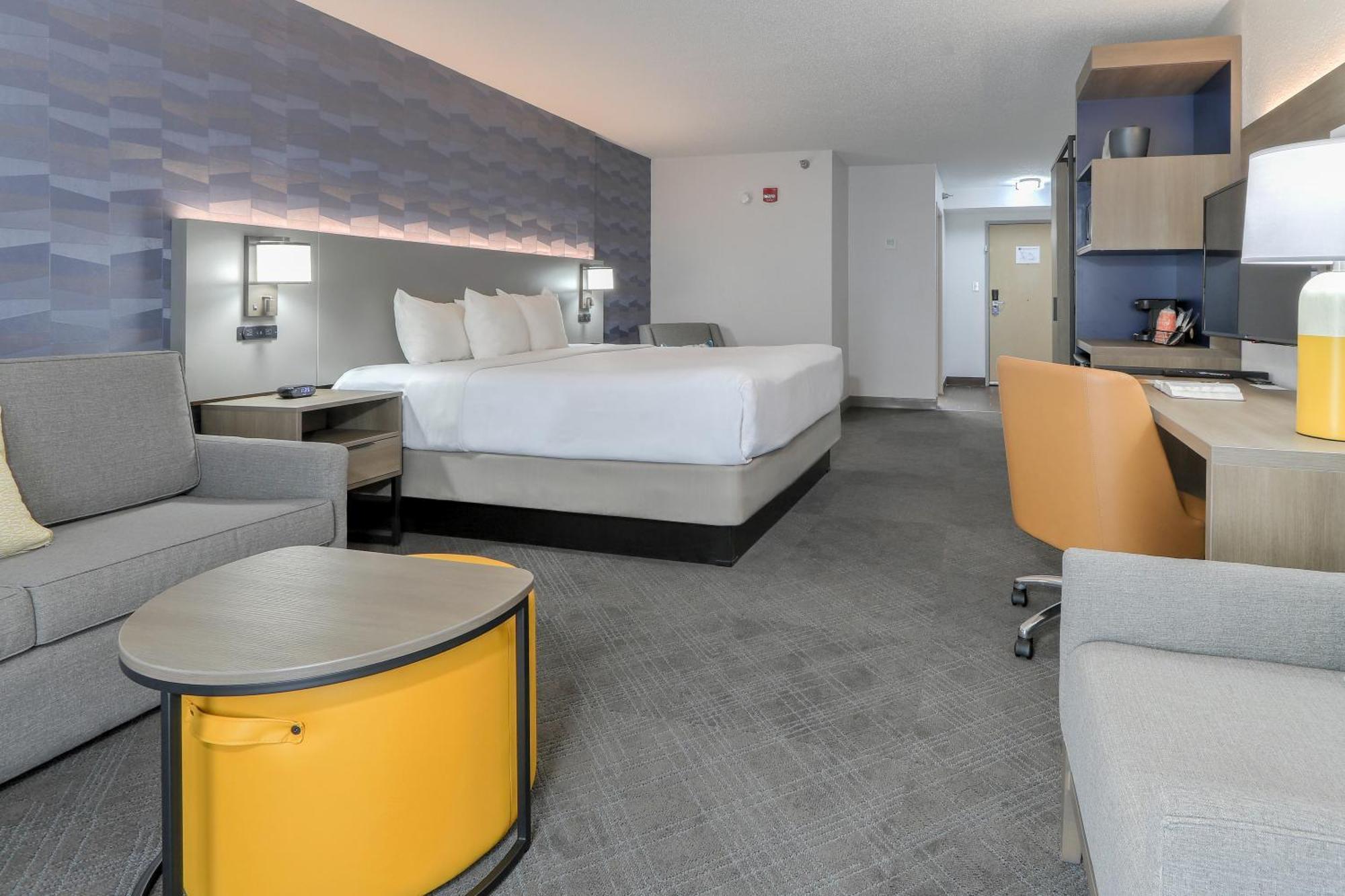 Comfort Inn & Suites At Dollywood Lane Pigeon Forge Exteriér fotografie