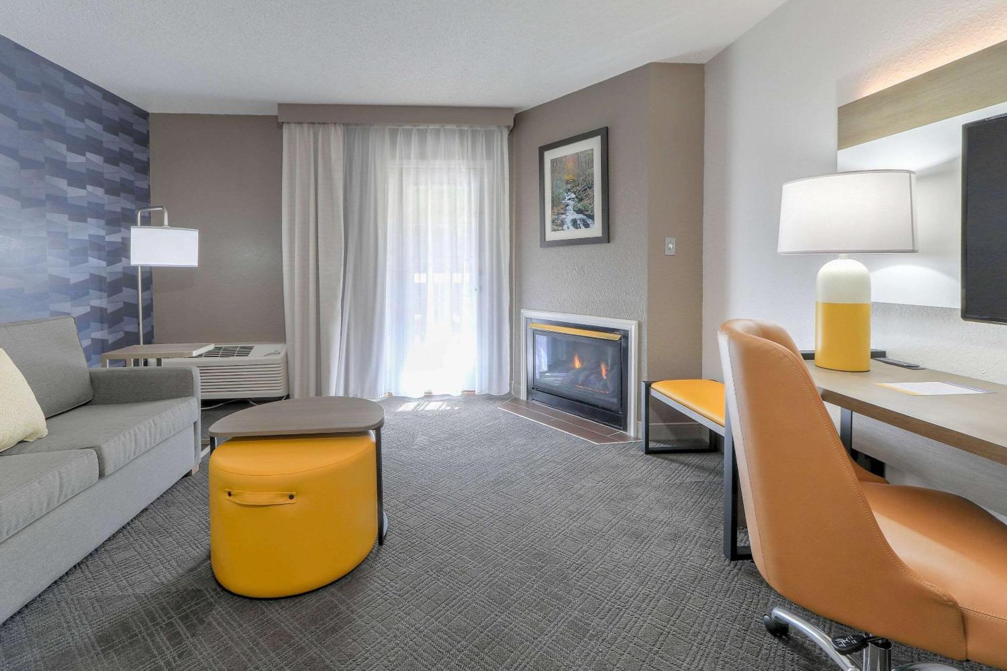 Comfort Inn & Suites At Dollywood Lane Pigeon Forge Exteriér fotografie