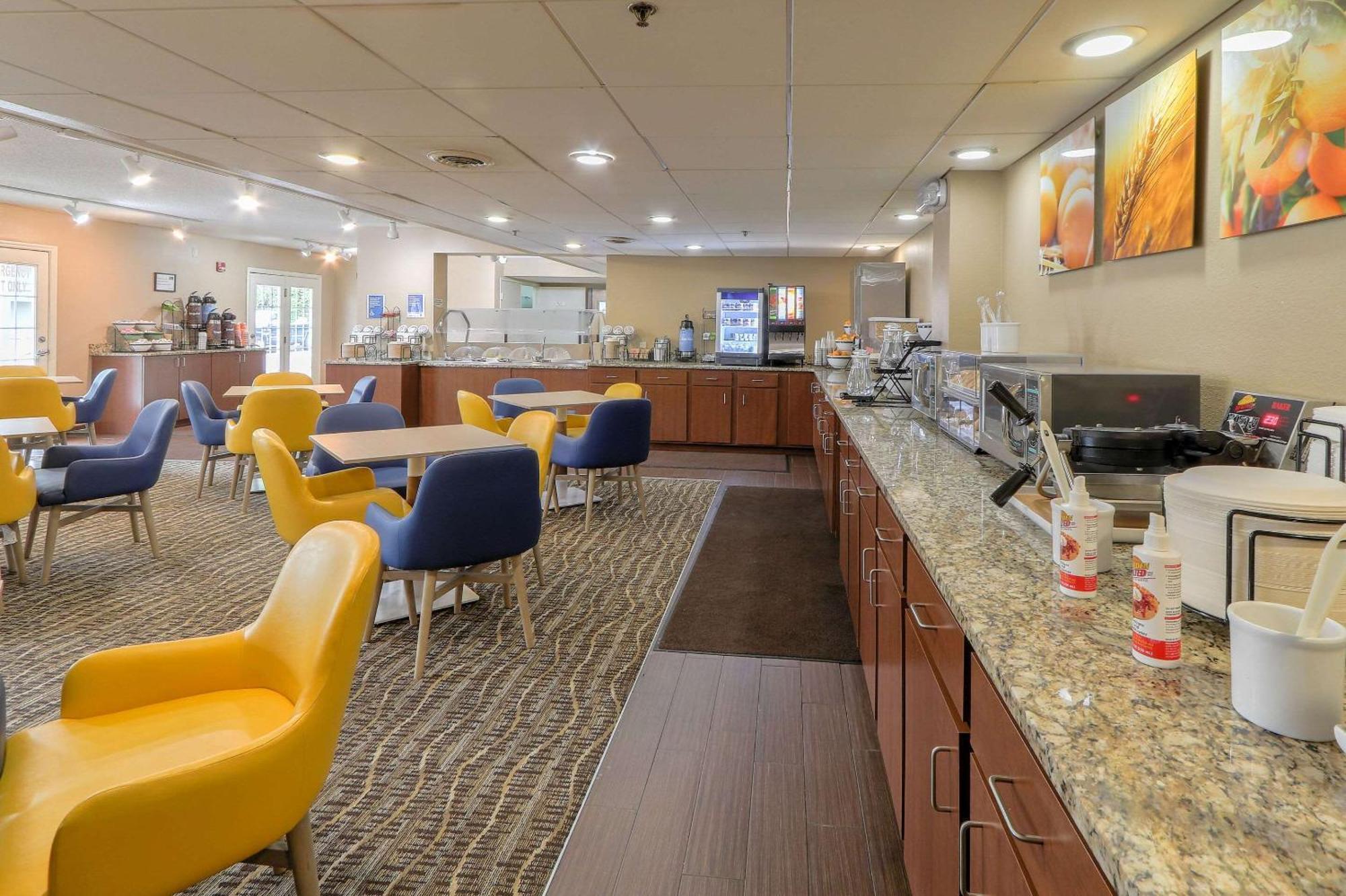 Comfort Inn & Suites At Dollywood Lane Pigeon Forge Exteriér fotografie