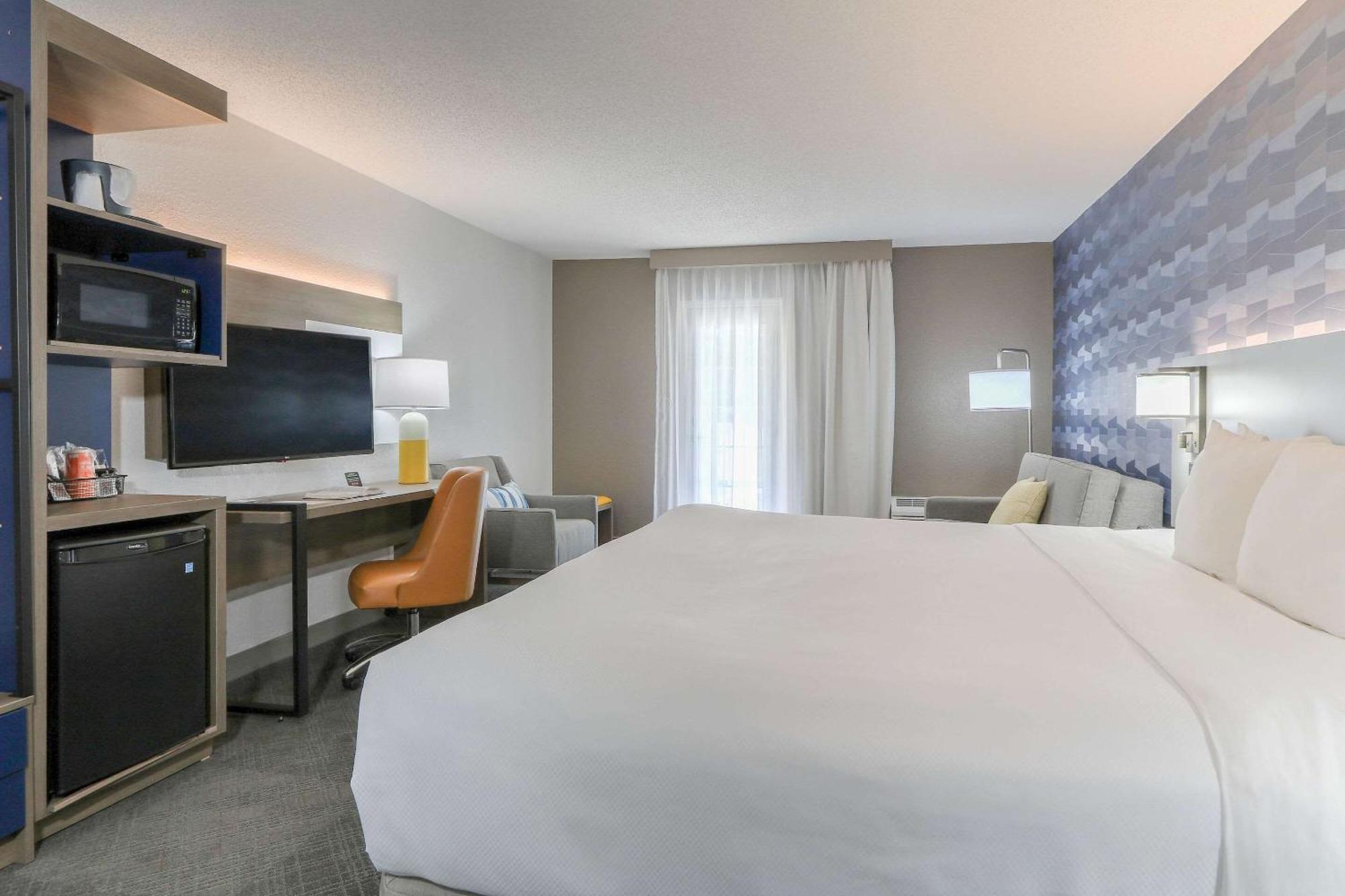 Comfort Inn & Suites At Dollywood Lane Pigeon Forge Exteriér fotografie