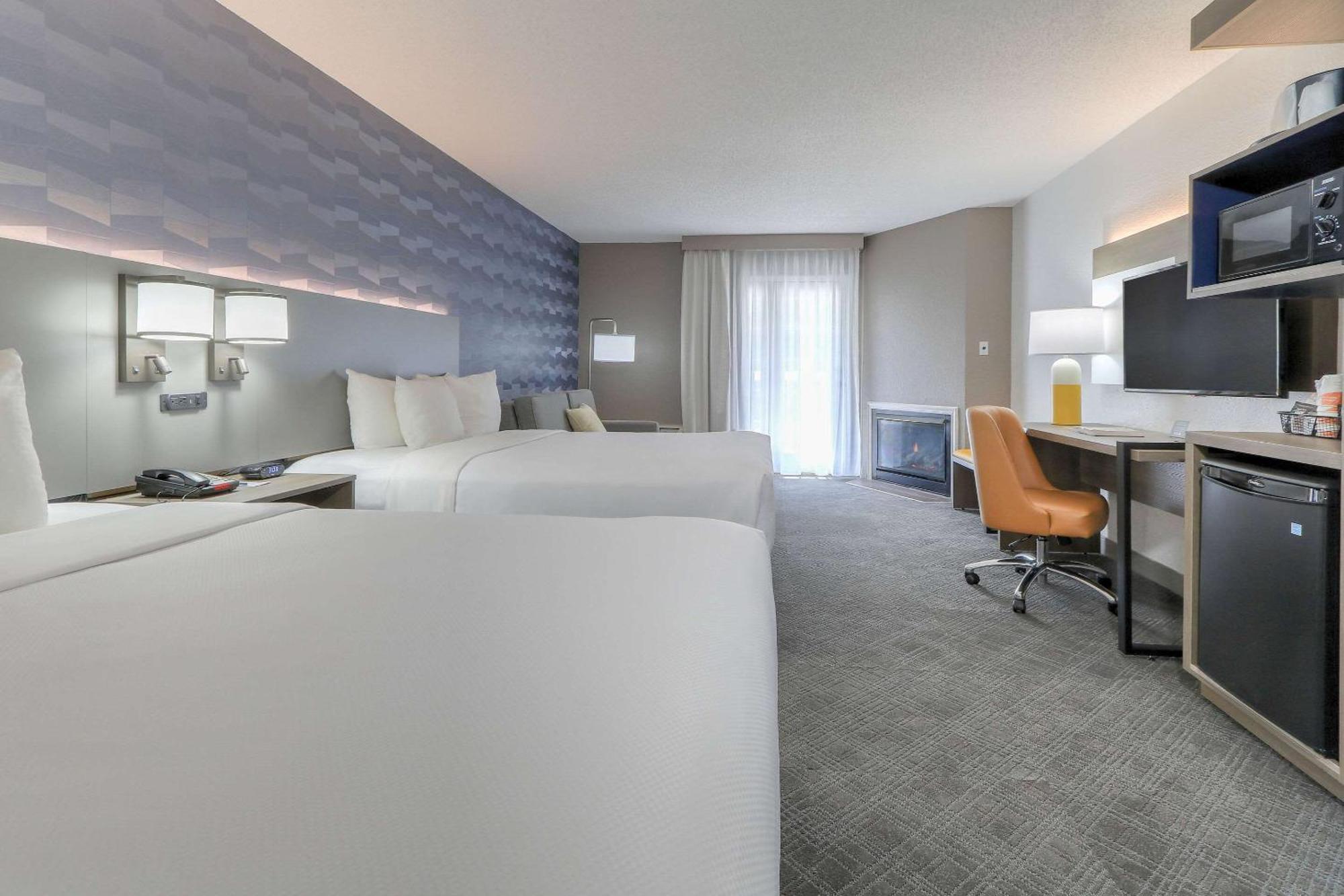 Comfort Inn & Suites At Dollywood Lane Pigeon Forge Exteriér fotografie