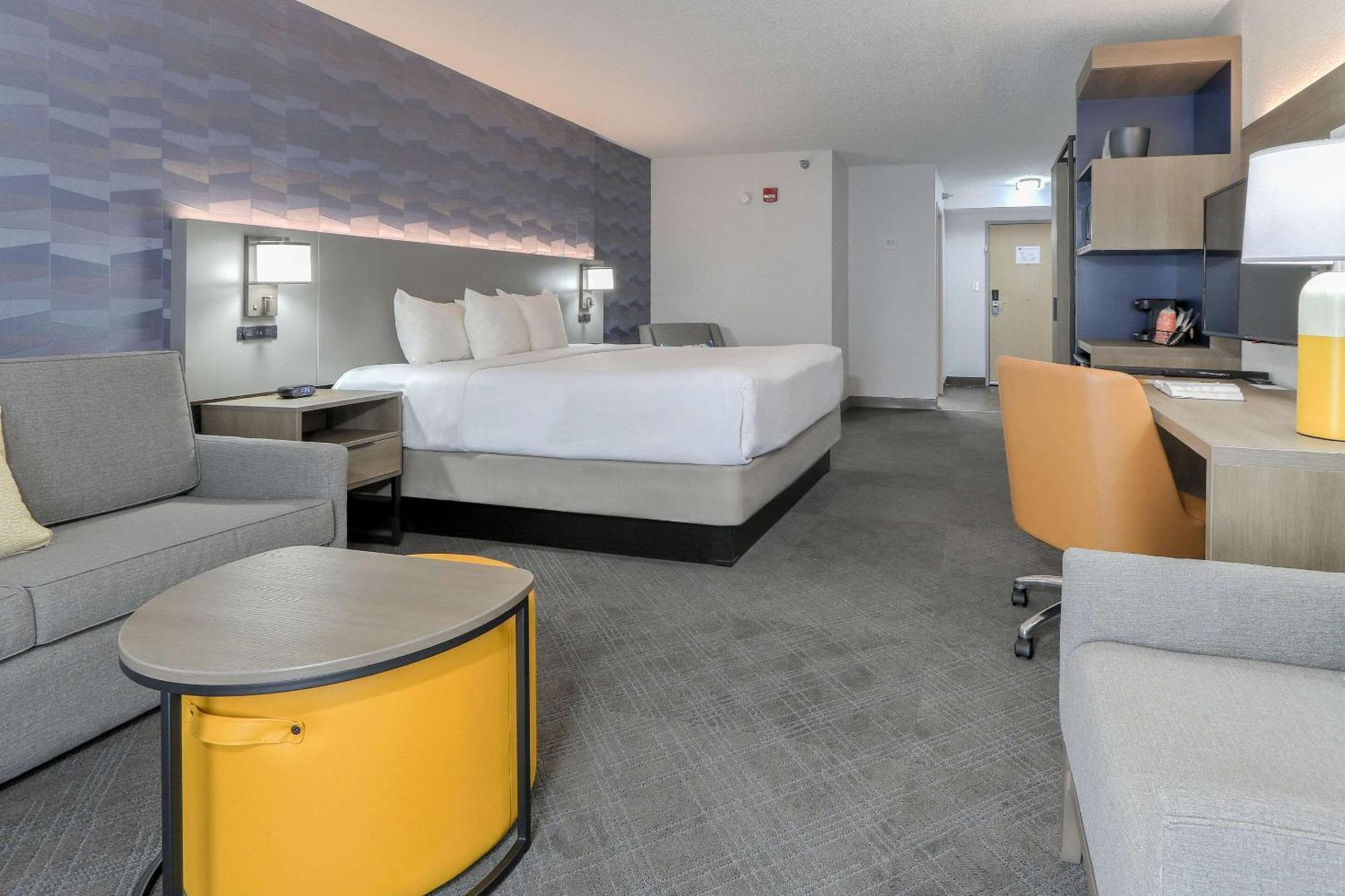 Comfort Inn & Suites At Dollywood Lane Pigeon Forge Exteriér fotografie